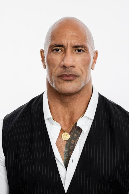 Dwayne D. Johnson